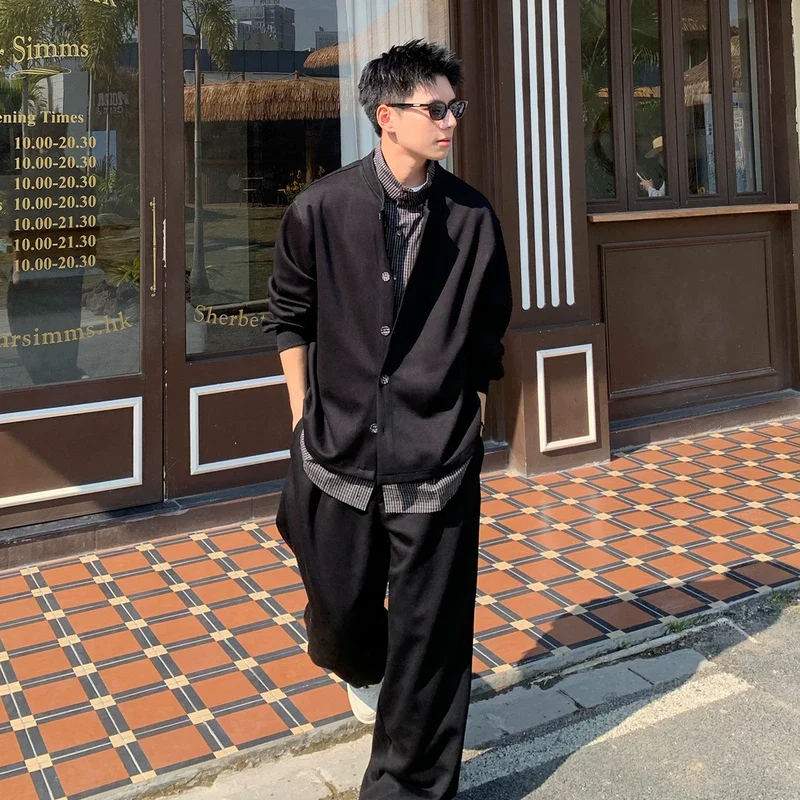 Streetwear Faux Layered Hoodie - Image 2