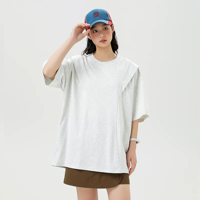 Quick-Dry Loose Sunscreen T-Shirt - Image 2