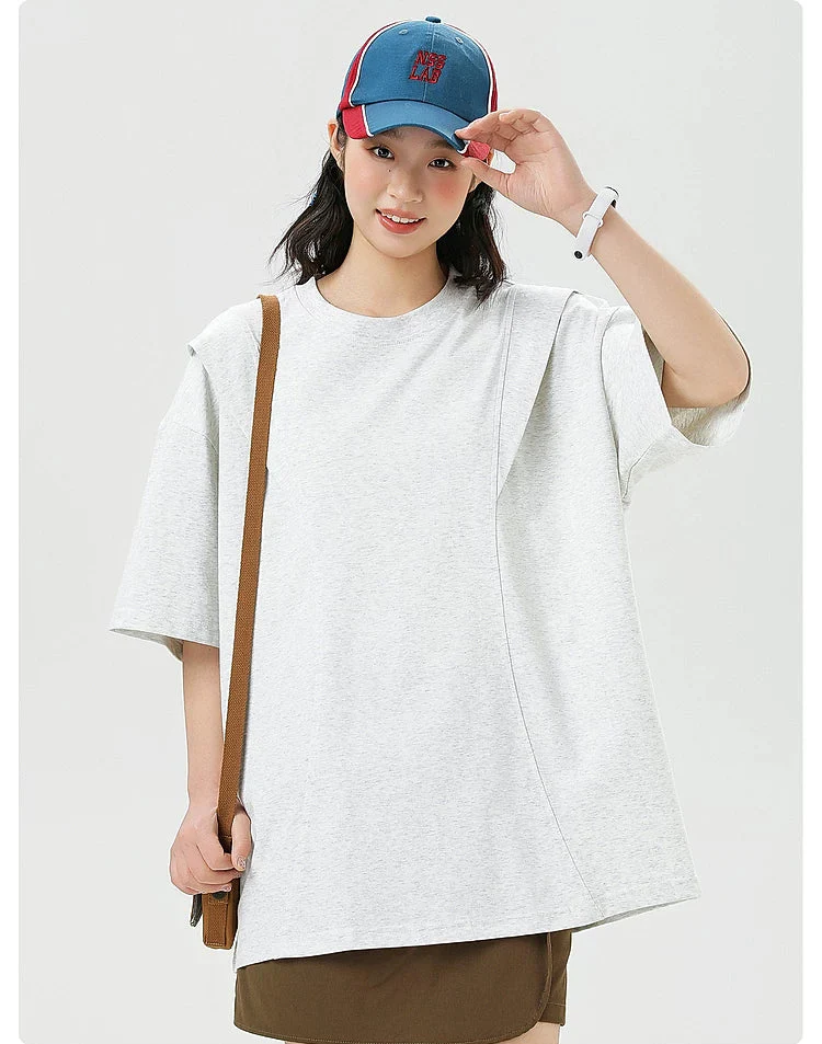 Quick-Dry Loose Sunscreen T-Shirt - Image 5