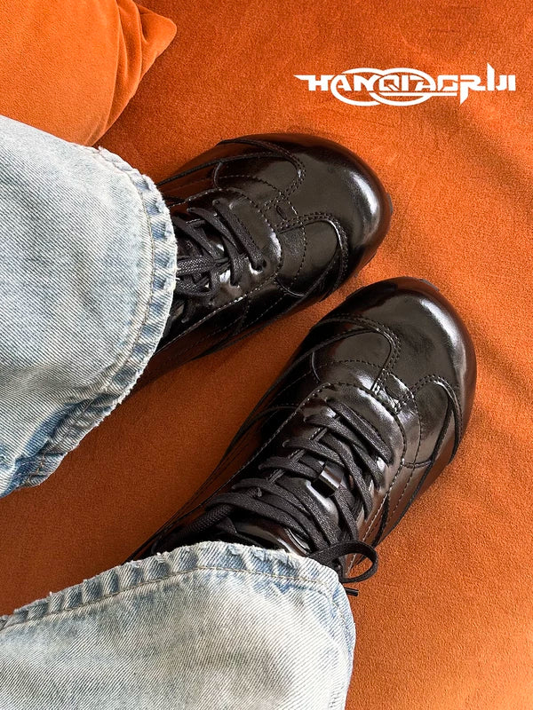 Versatile German Trainer Commuter Sneakers - Image 3