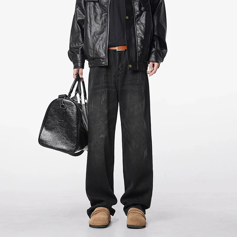 Washed Plush Jeans - Image 6