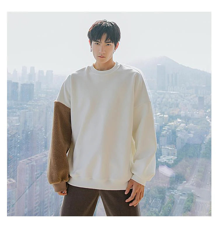 Wool Embroidery Bear Sweater - Image 4