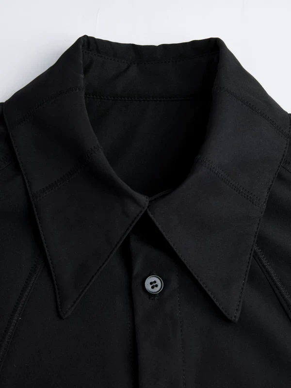 Wrinkle-Resistant Long Sleeve Shirt - Image 4